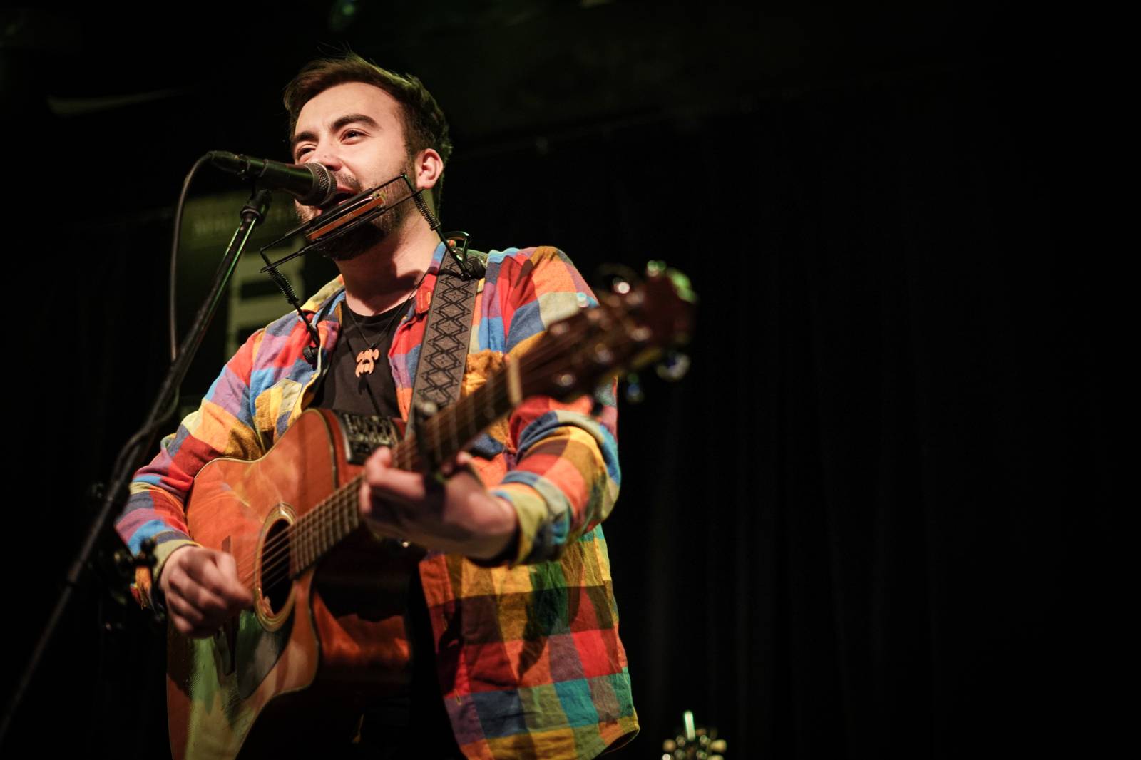 Elias & The Shepherds roztančili Malostranskou besedu