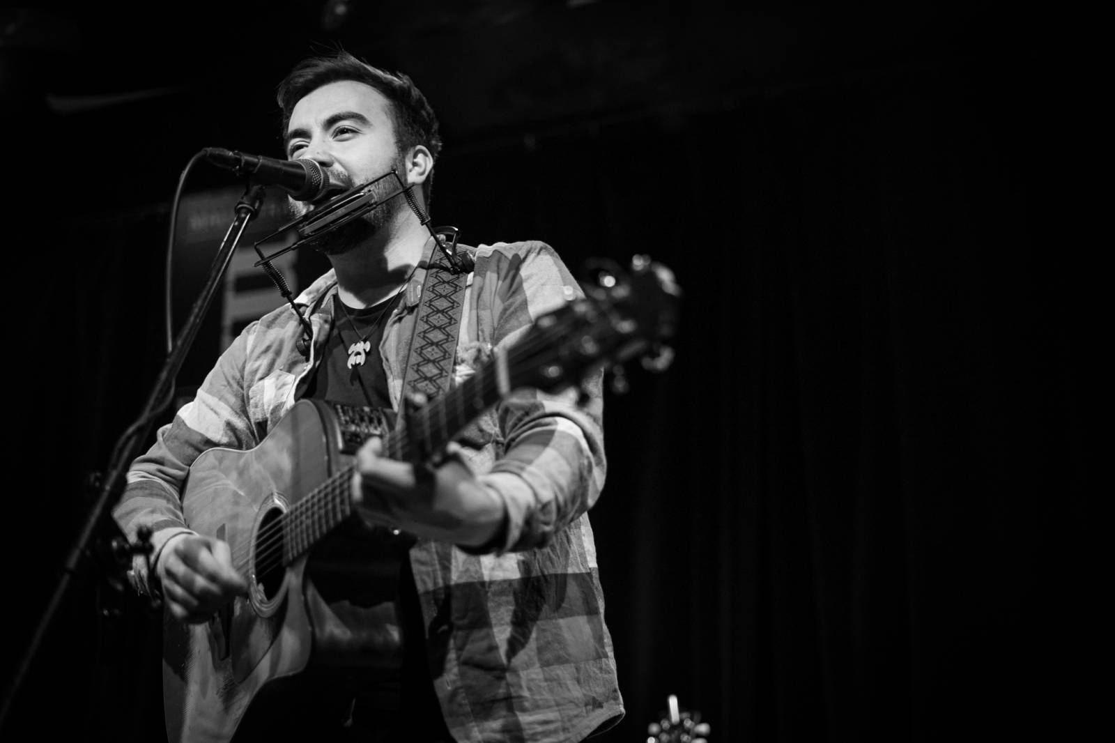 Elias & The Shepherds roztančili Malostranskou besedu