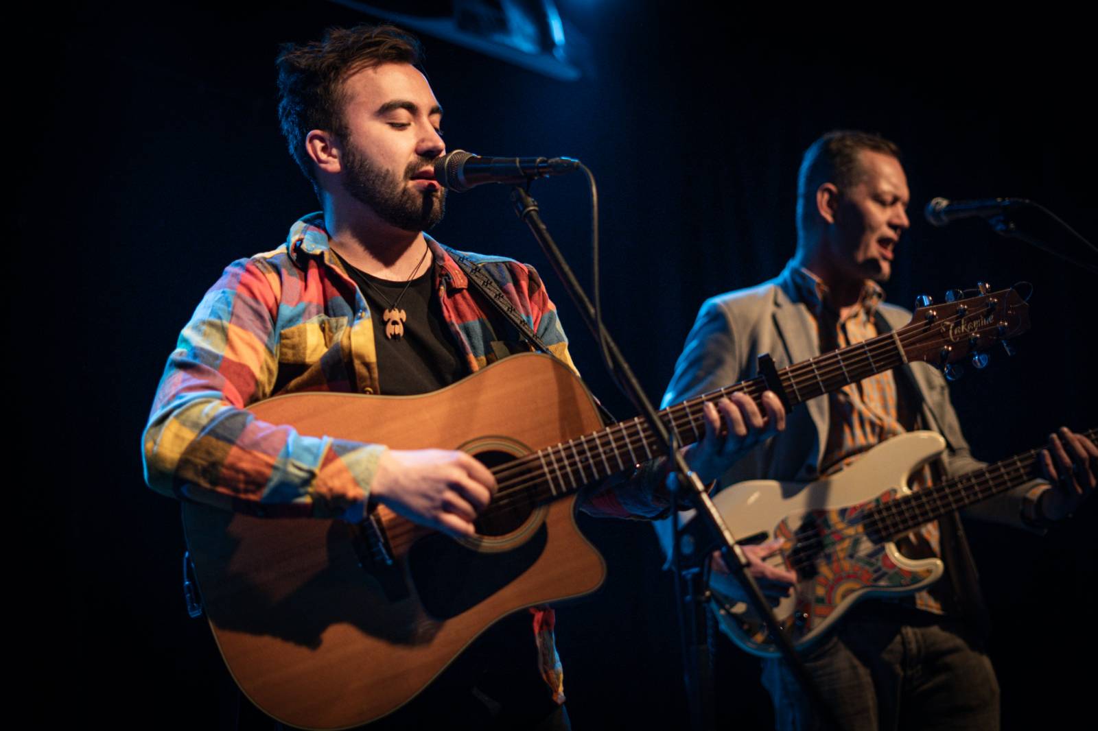 Elias & The Shepherds roztančili Malostranskou besedu