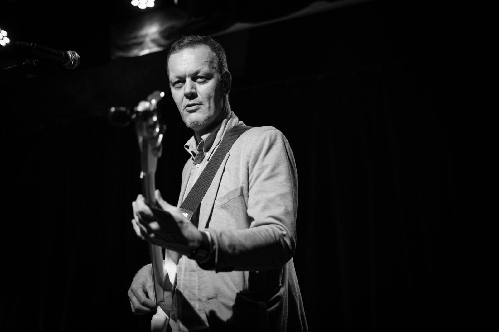 Elias & The Shepherds roztančili Malostranskou besedu