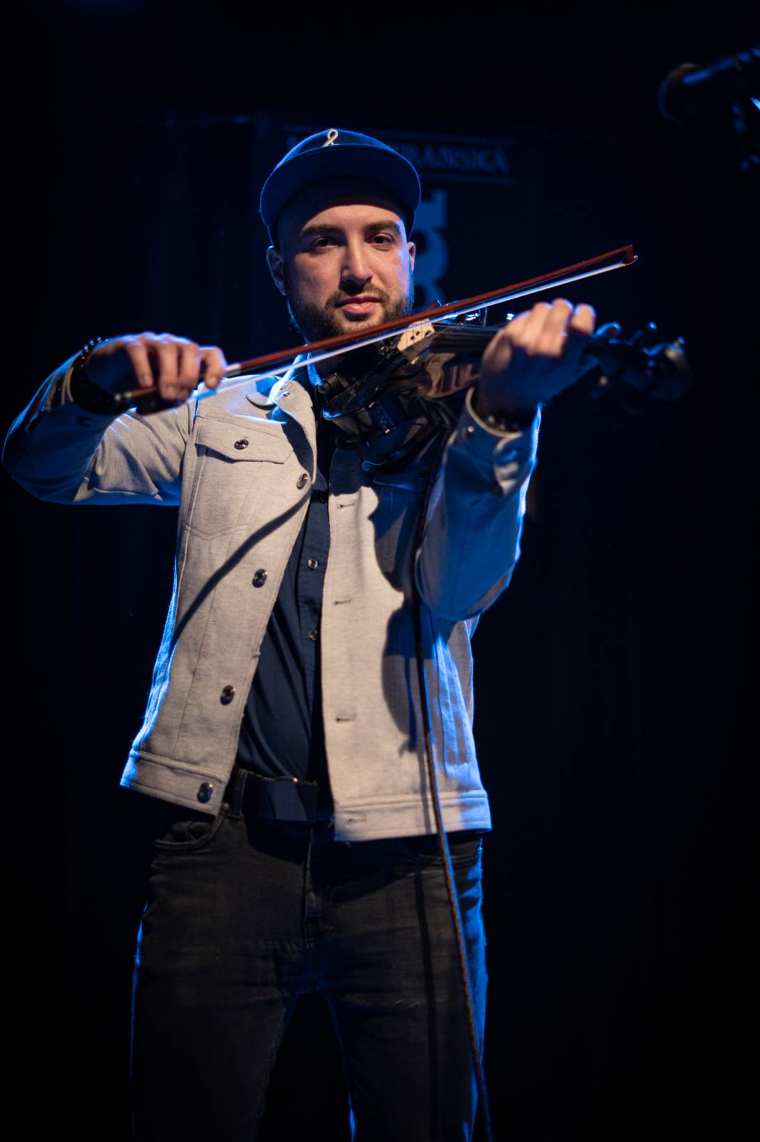 Elias & The Shepherds roztančili Malostranskou besedu