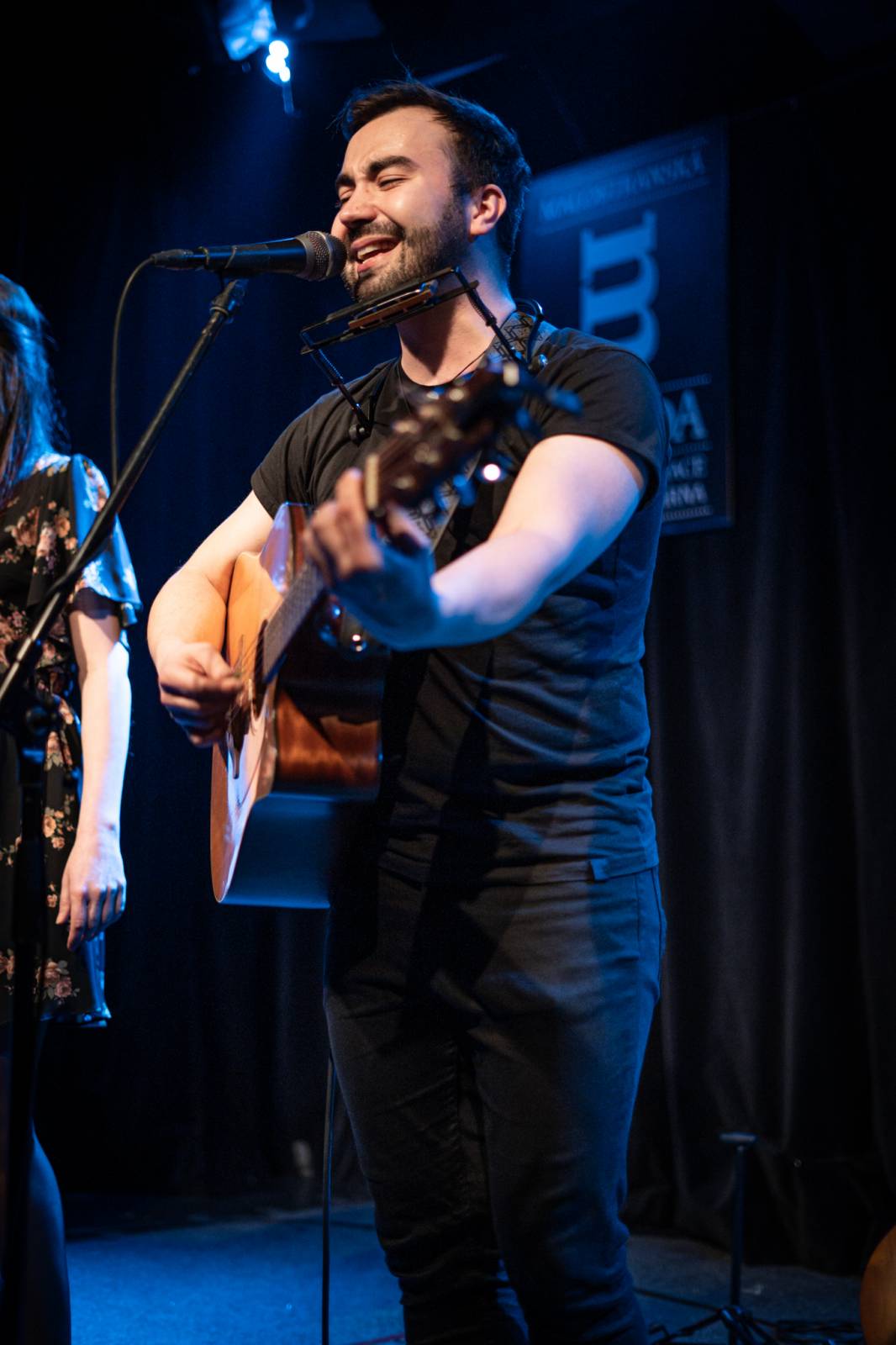 Elias & The Shepherds roztančili Malostranskou besedu