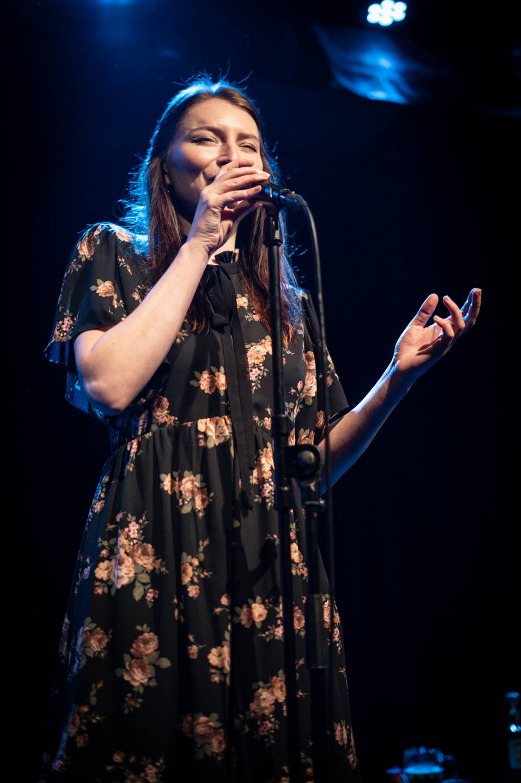 Elias & The Shepherds roztančili Malostranskou besedu