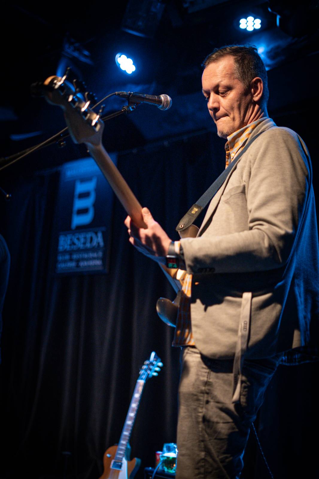 Elias & The Shepherds roztančili Malostranskou besedu