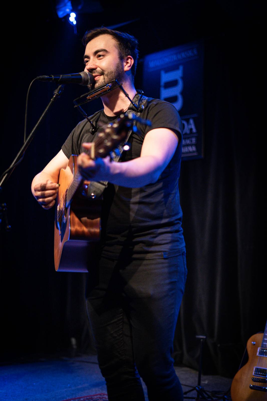 Elias & The Shepherds roztančili Malostranskou besedu