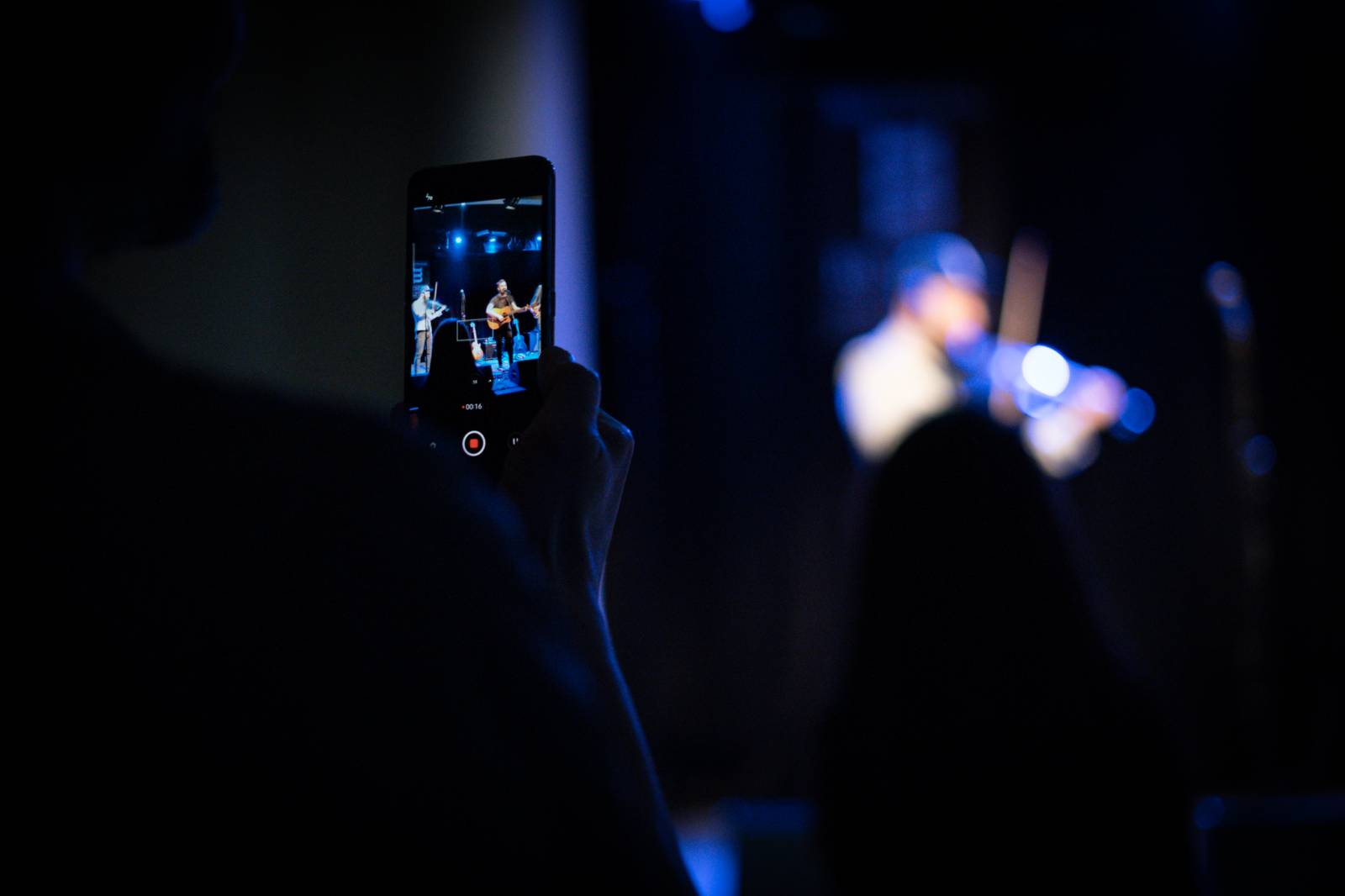 Elias & The Shepherds roztančili Malostranskou besedu