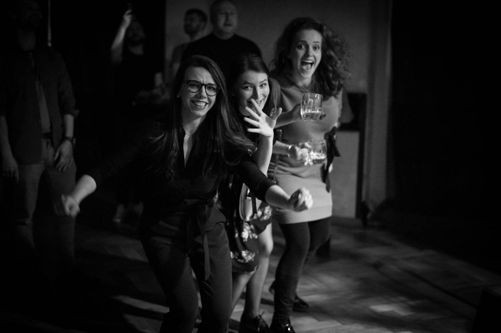 Elias & The Shepherds roztančili Malostranskou besedu