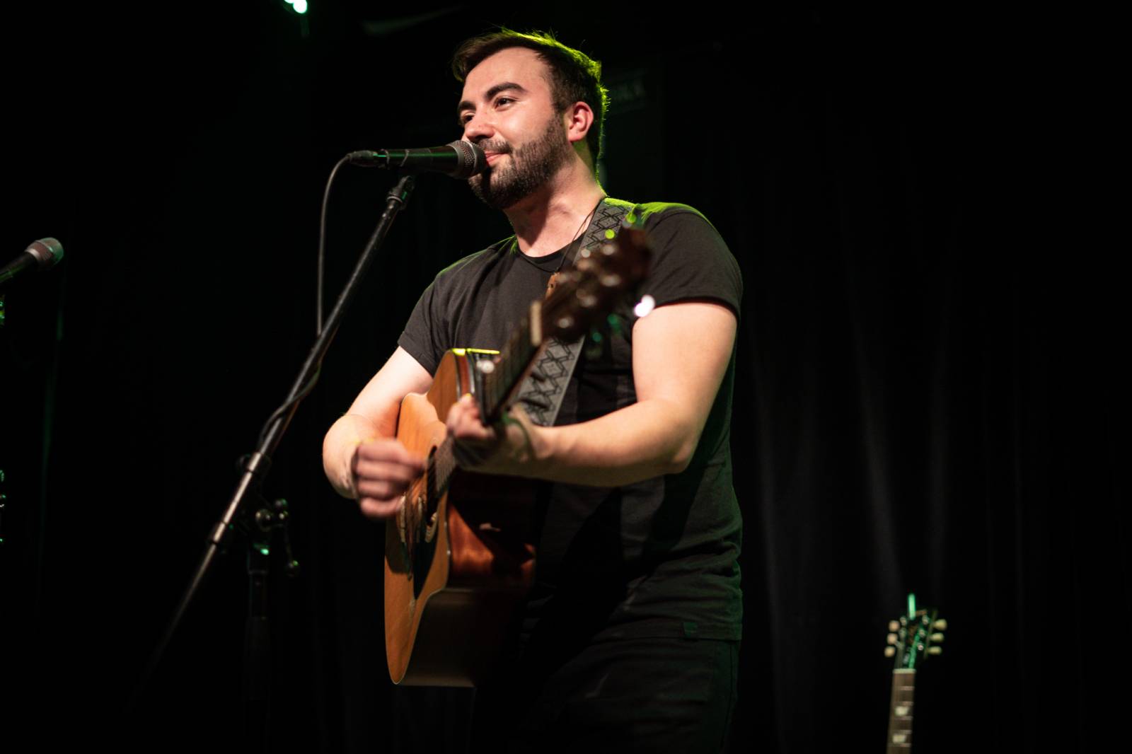 Elias & The Shepherds roztančili Malostranskou besedu