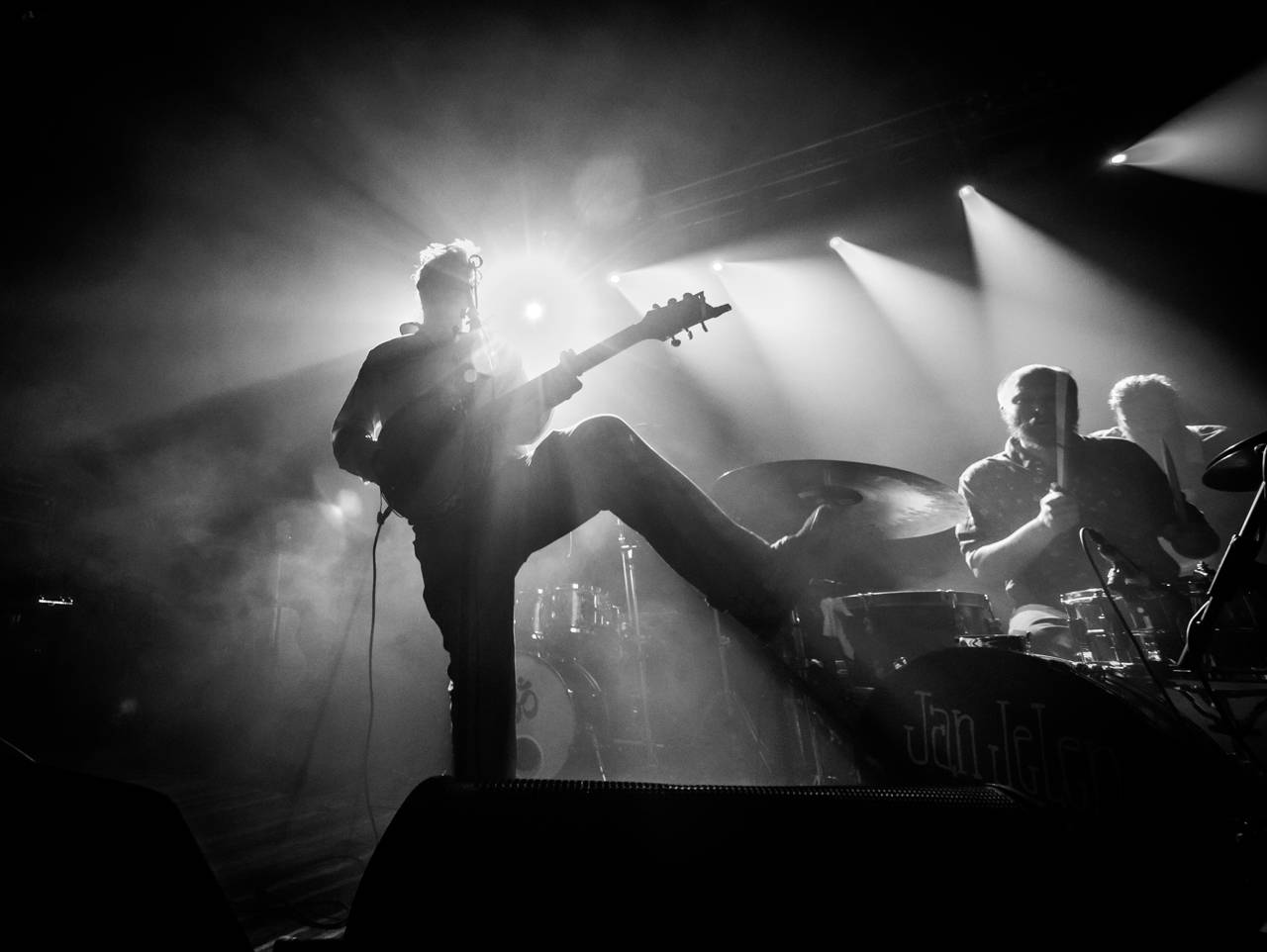 Tomáš Klus prozradil Plzni svá tajemství, předskakoval mu Jan Jelen Band