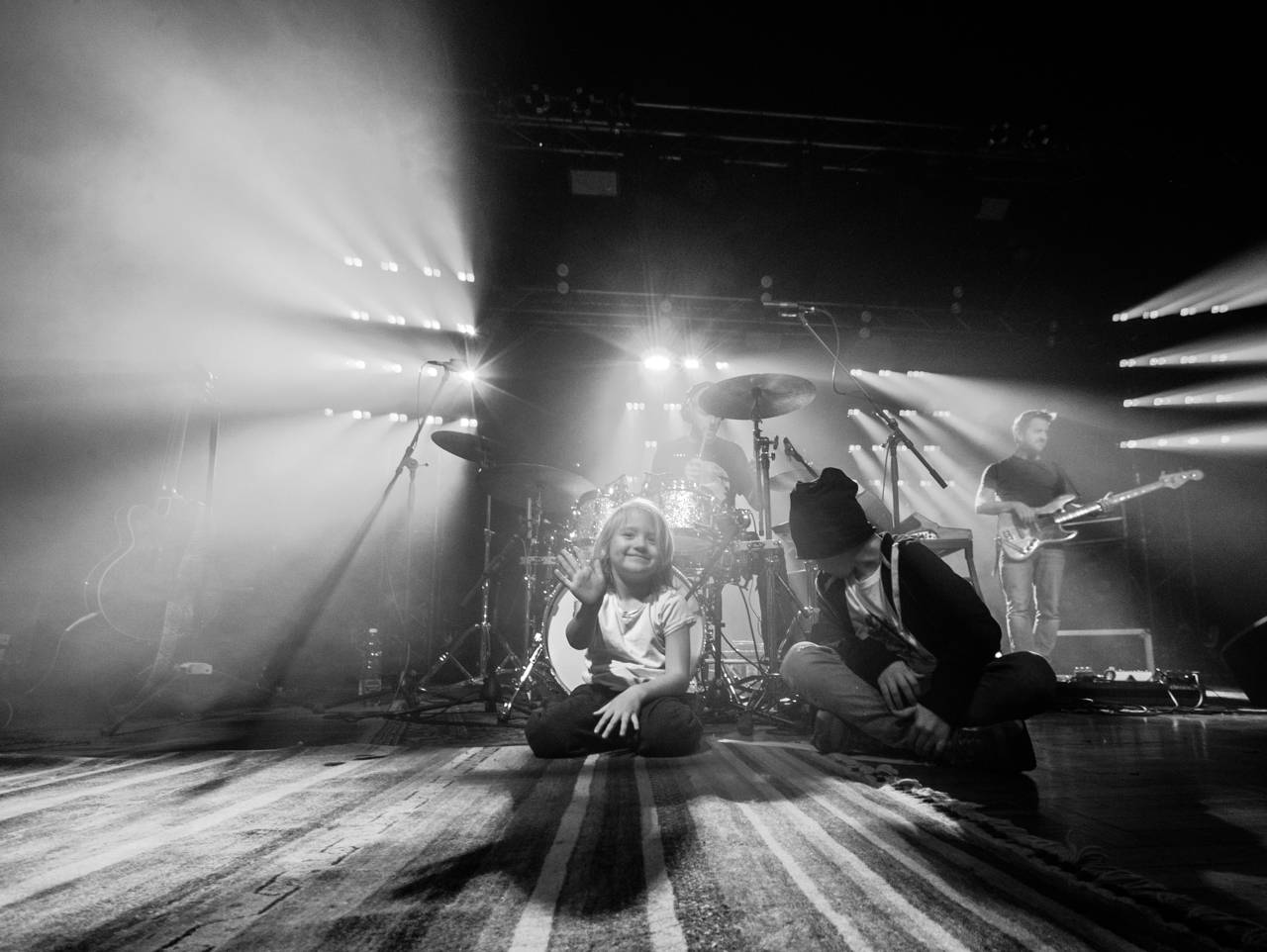 Tomáš Klus prozradil Plzni svá tajemství, předskakoval mu Jan Jelen Band