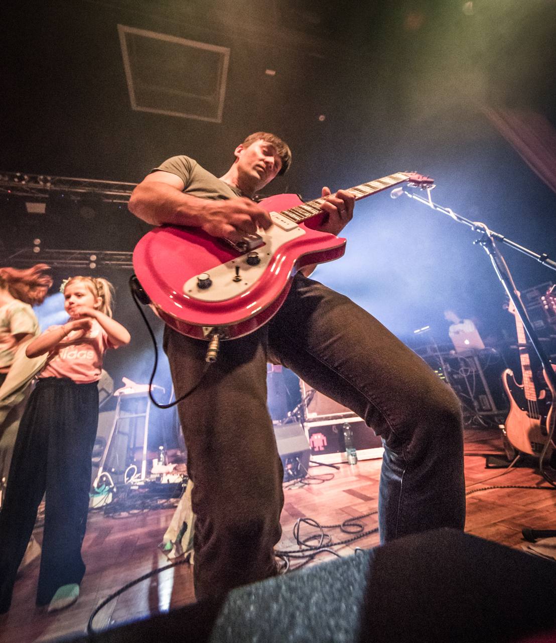 Tomáš Klus prozradil Plzni svá tajemství, předskakoval mu Jan Jelen Band