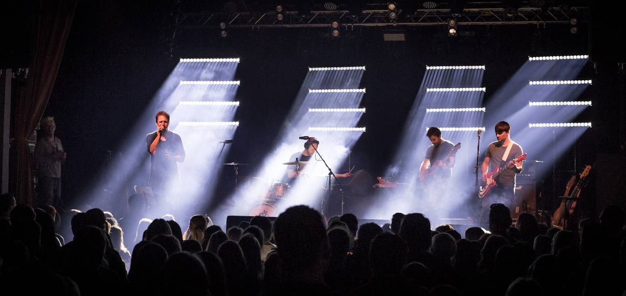 Tomáš Klus prozradil Plzni svá tajemství, předskakoval mu Jan Jelen Band