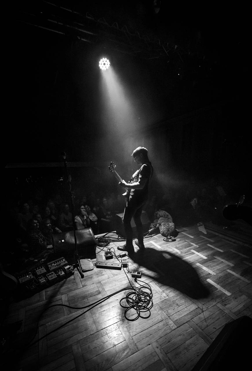 Tomáš Klus prozradil Plzni svá tajemství, předskakoval mu Jan Jelen Band