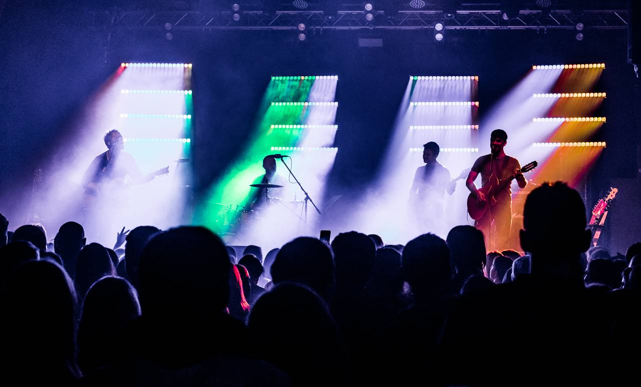 Tomáš Klus prozradil Plzni svá tajemství, předskakoval mu Jan Jelen Band