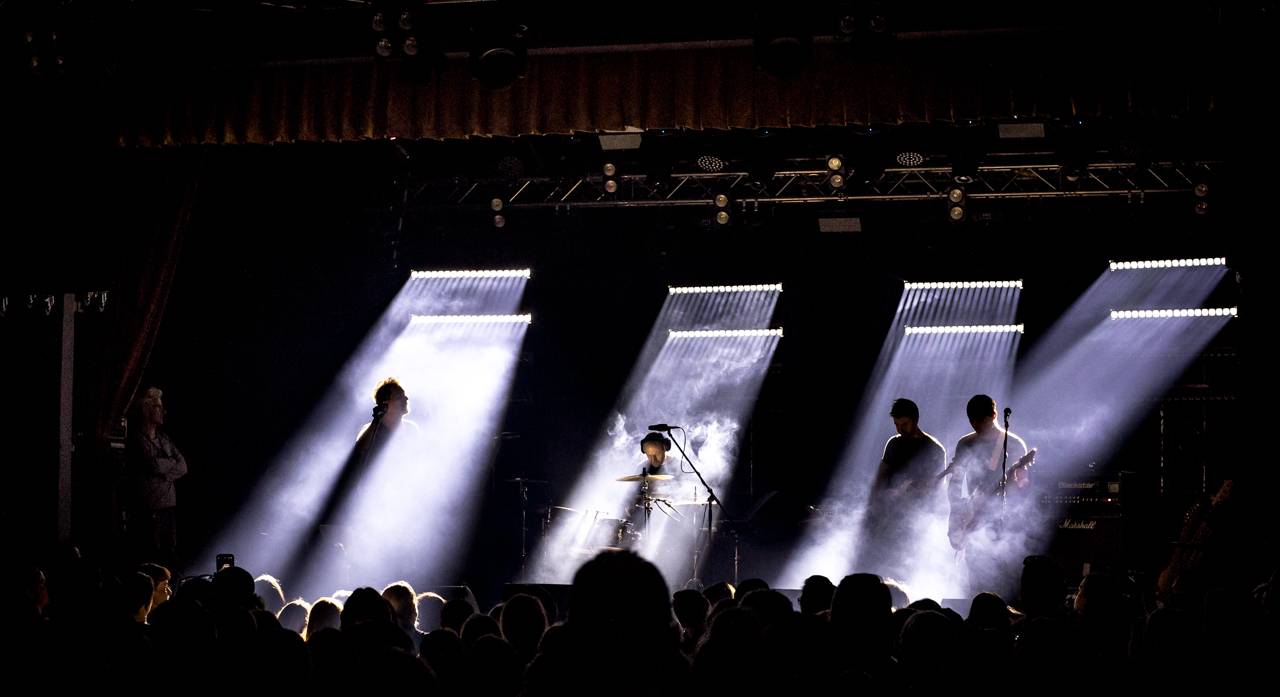 Tomáš Klus prozradil Plzni svá tajemství, předskakoval mu Jan Jelen Band