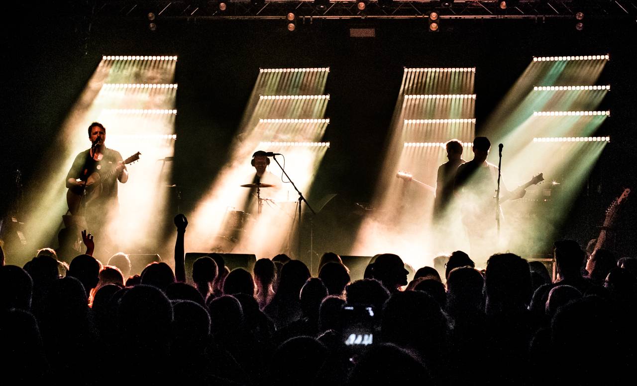 Tomáš Klus prozradil Plzni svá tajemství, předskakoval mu Jan Jelen Band