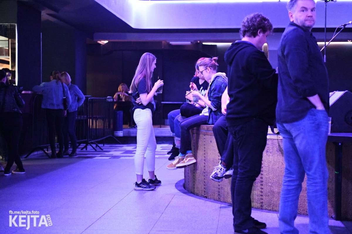 Silný refrén jak hovado. Horkýže slíže rozvířili Prahu