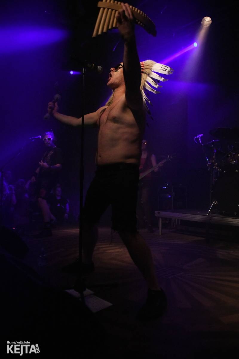 Silný refrén jak hovado. Horkýže slíže rozvířili Prahu