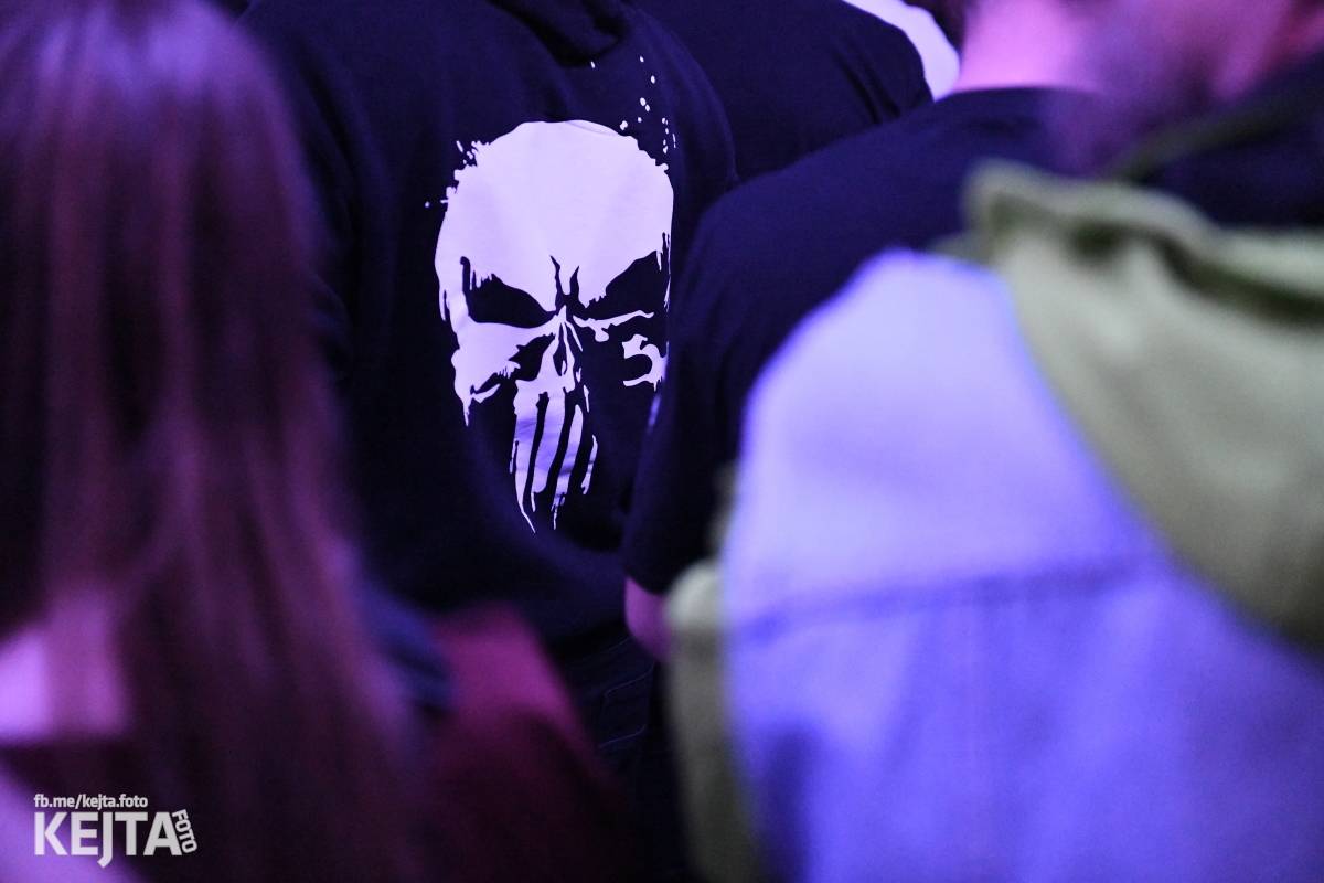 Silný refrén jak hovado. Horkýže slíže rozvířili Prahu