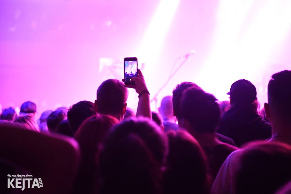 Silný refrén jak hovado. Horkýže slíže rozvířili Prahu