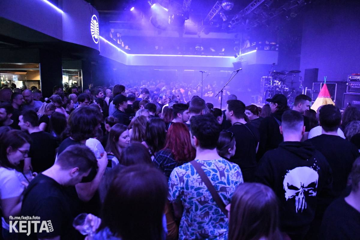 Silný refrén jak hovado. Horkýže slíže rozvířili Prahu