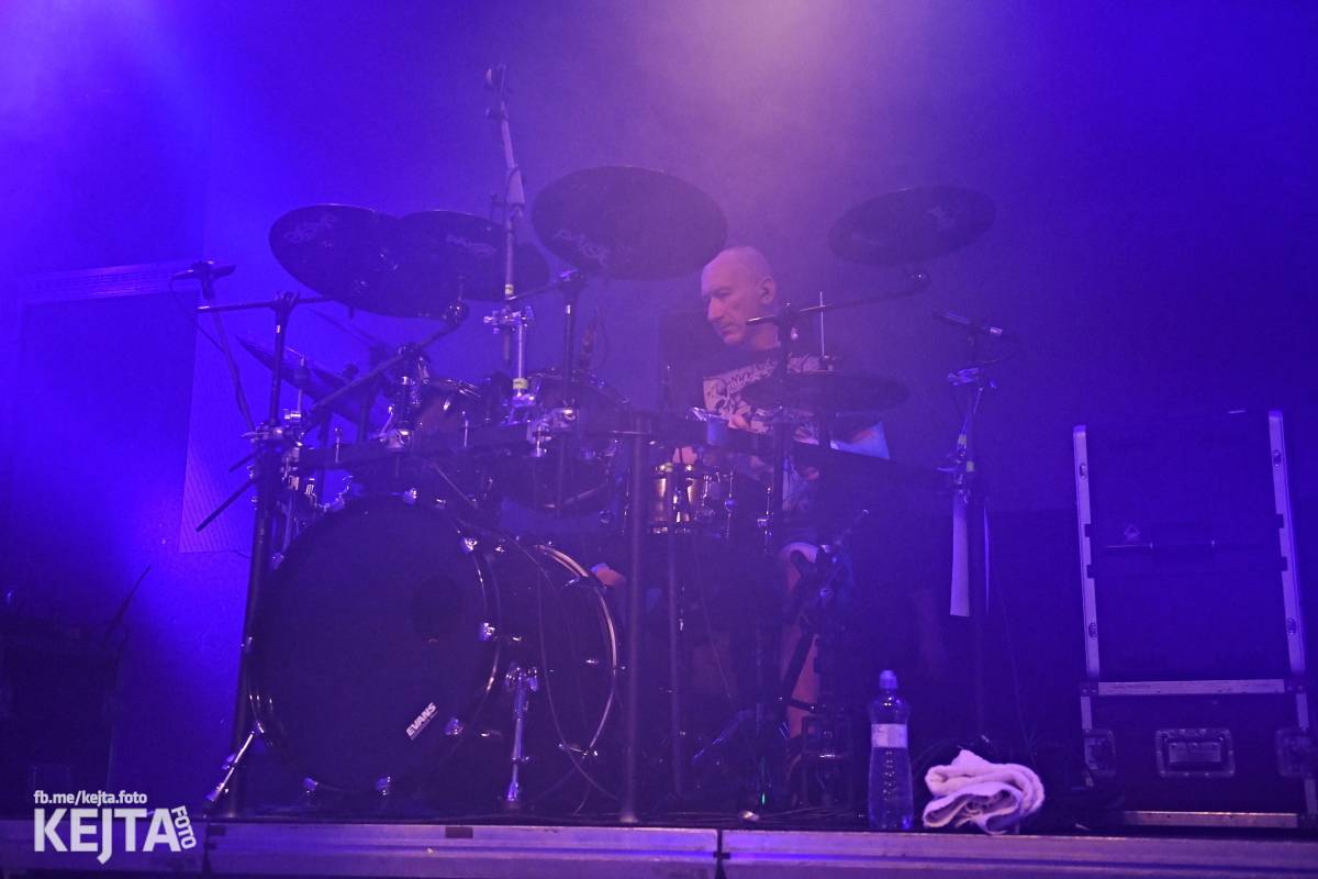 Silný refrén jak hovado. Horkýže slíže rozvířili Prahu