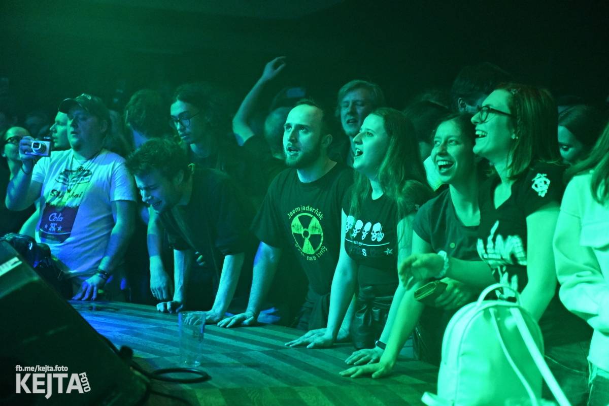 Silný refrén jak hovado. Horkýže slíže rozvířili Prahu