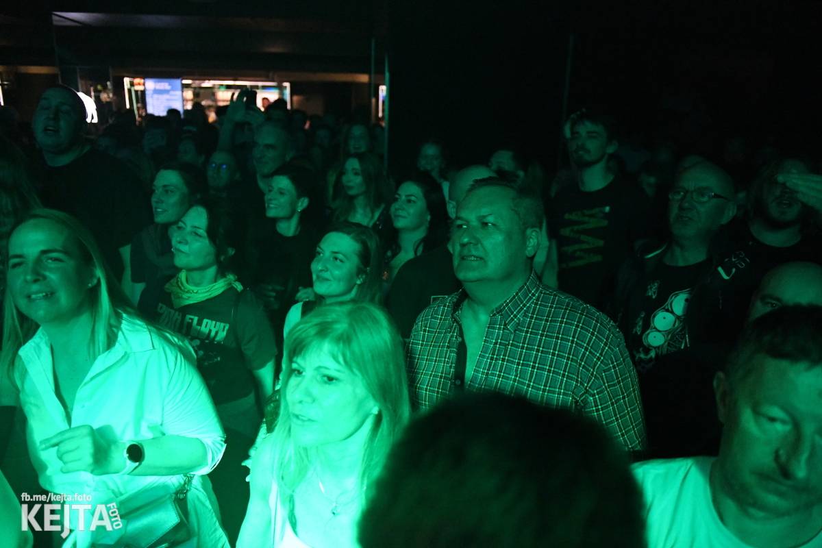 Silný refrén jak hovado. Horkýže slíže rozvířili Prahu