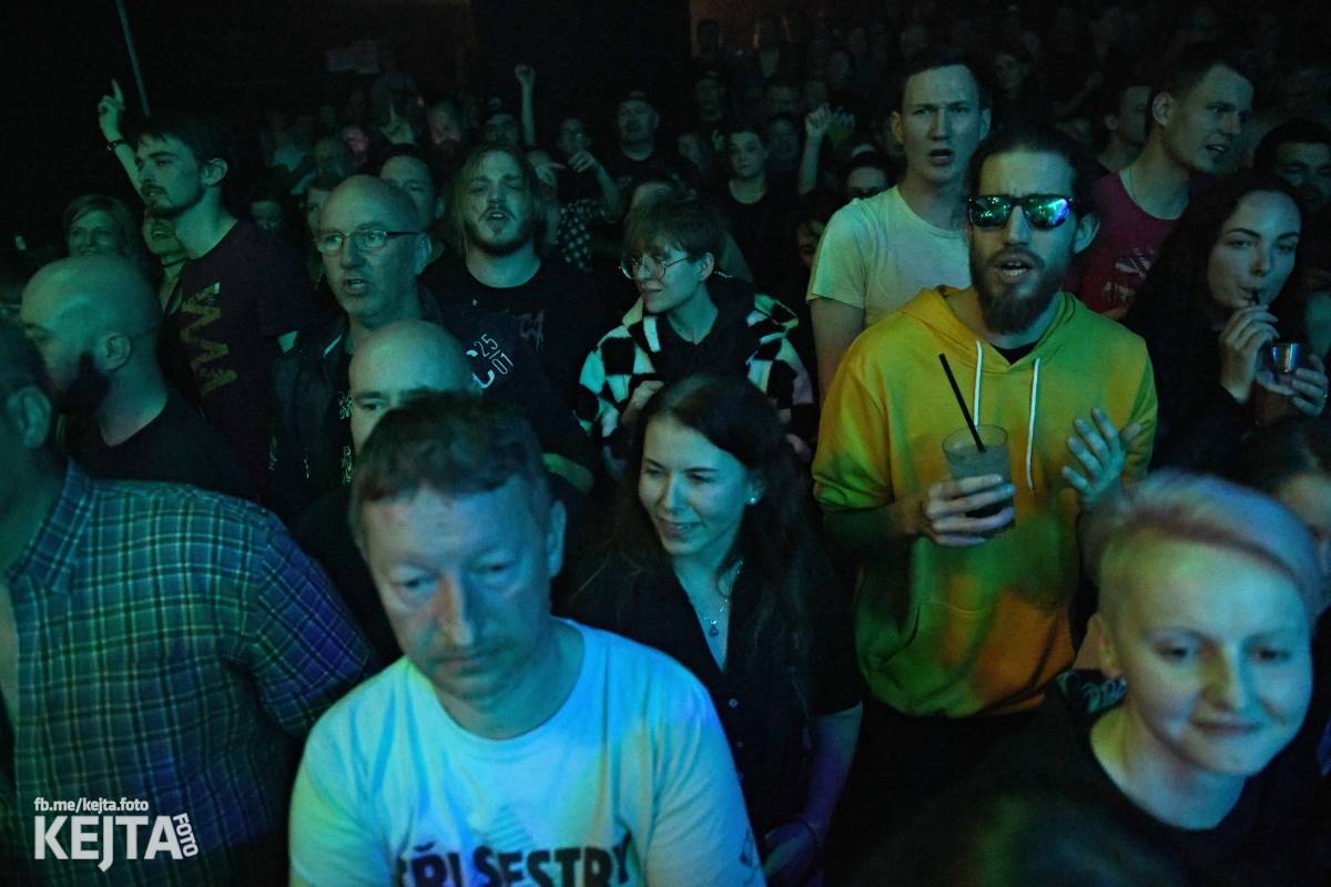 Silný refrén jak hovado. Horkýže slíže rozvířili Prahu