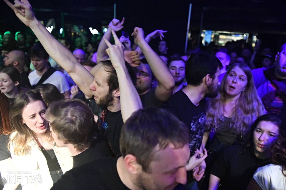 Silný refrén jak hovado. Horkýže slíže rozvířili Prahu