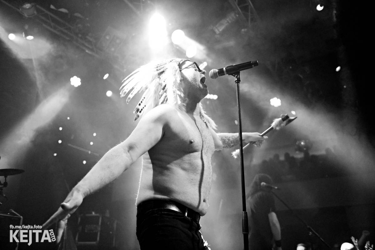 Silný refrén jak hovado. Horkýže slíže rozvířili Prahu