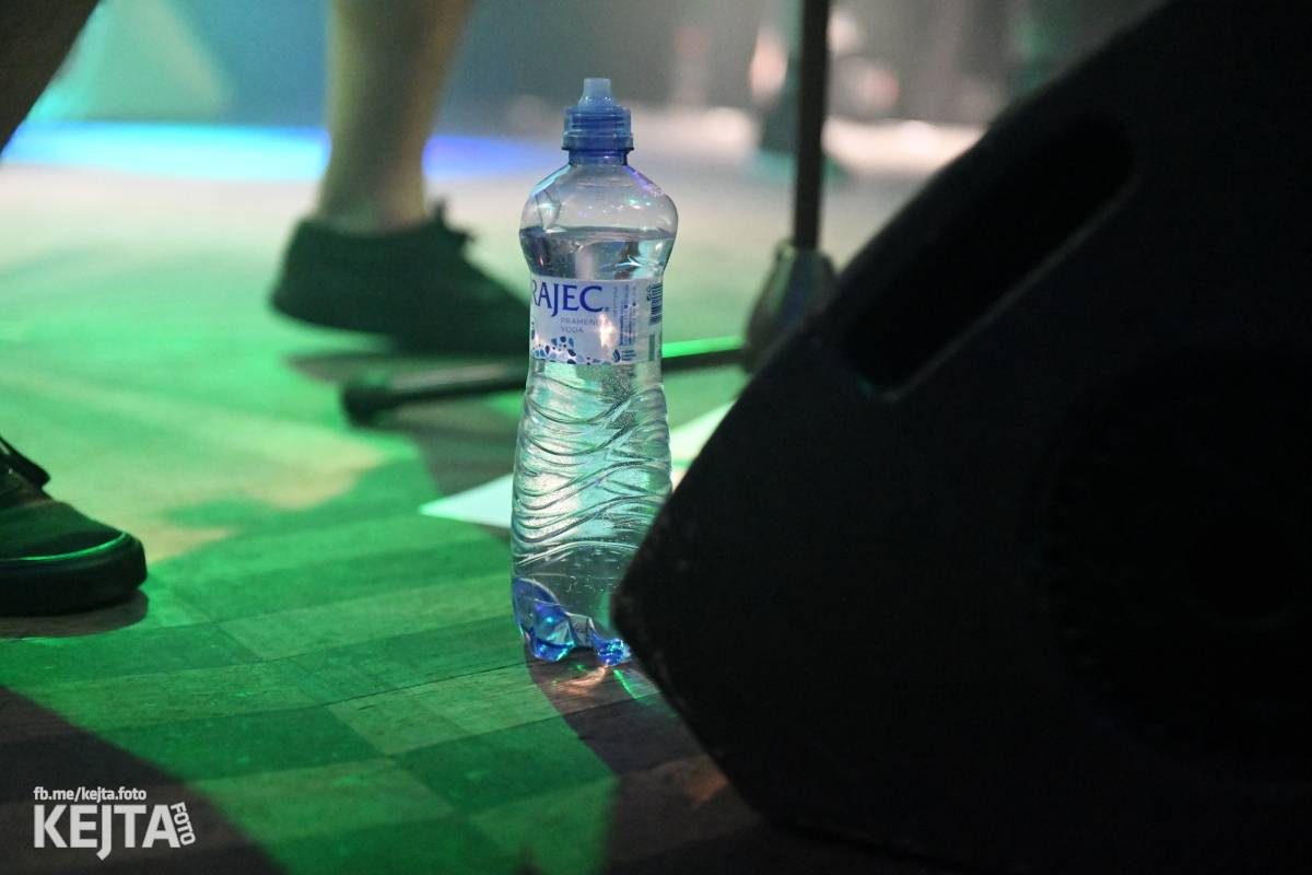 Silný refrén jak hovado. Horkýže slíže rozvířili Prahu