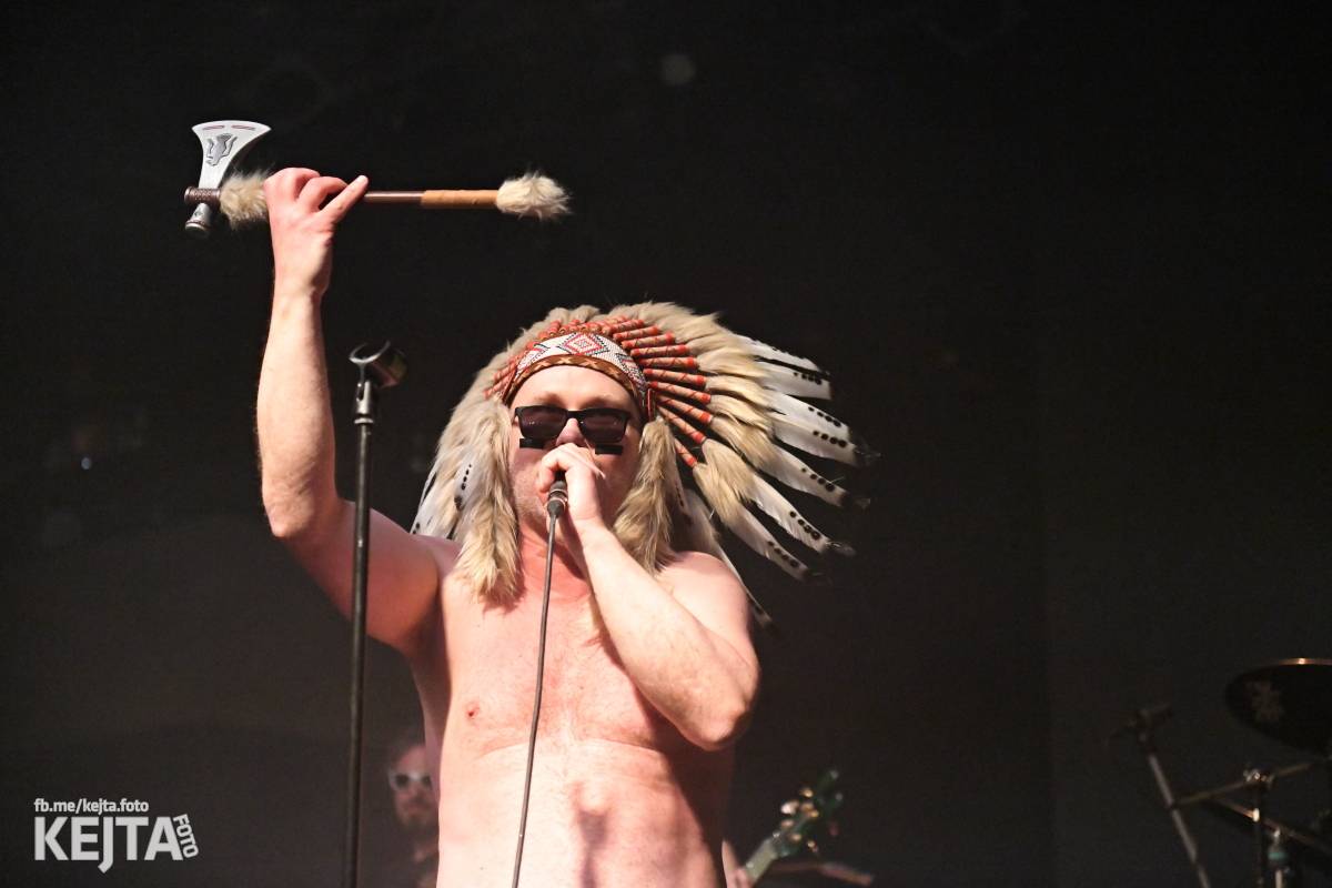 Silný refrén jak hovado. Horkýže slíže rozvířili Prahu