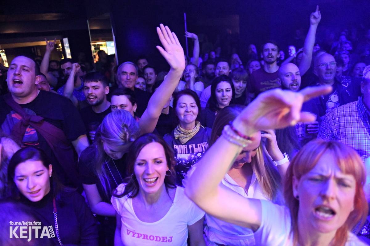 Silný refrén jak hovado. Horkýže slíže rozvířili Prahu