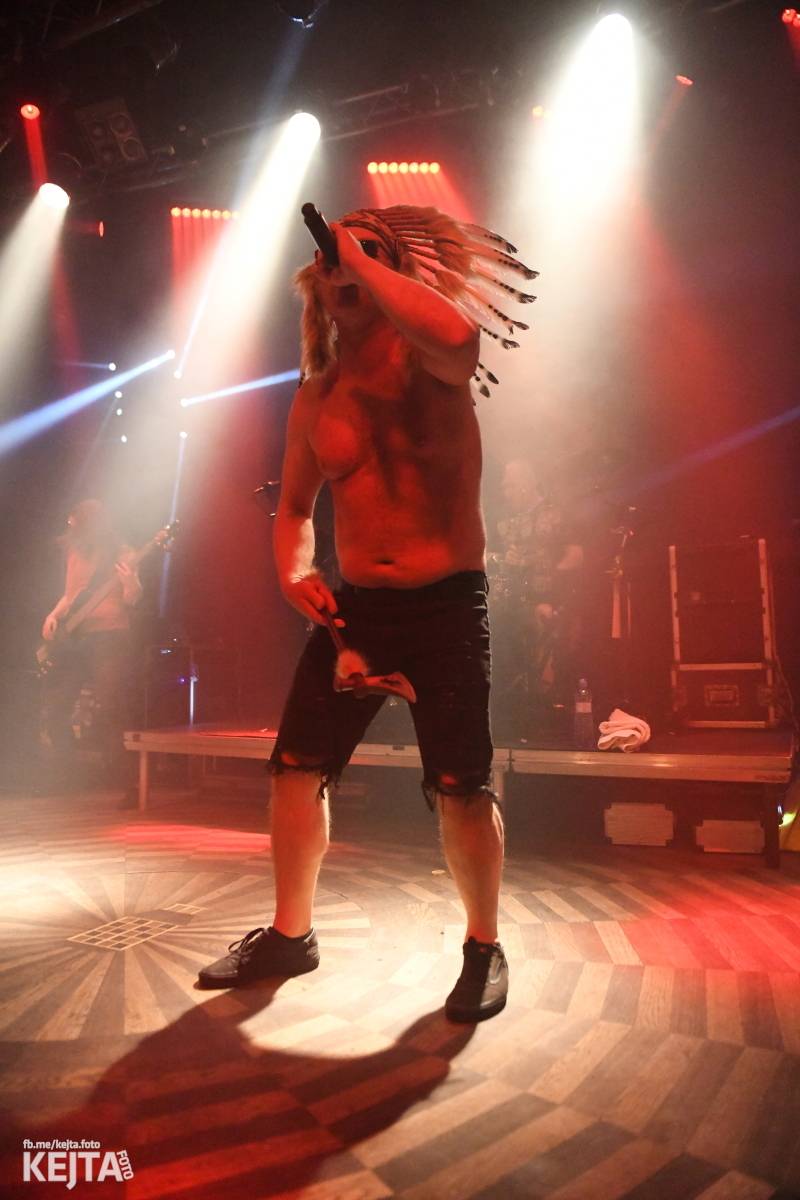 Silný refrén jak hovado. Horkýže slíže rozvířili Prahu