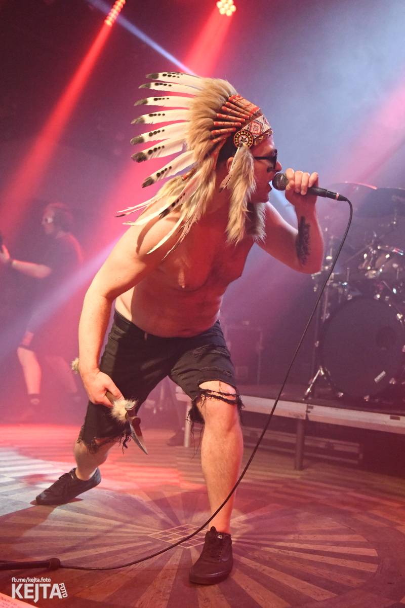 Silný refrén jak hovado. Horkýže slíže rozvířili Prahu