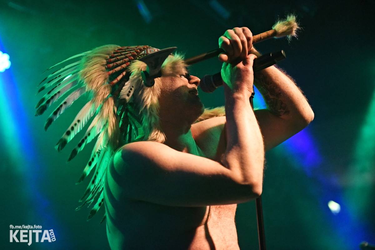 Silný refrén jak hovado. Horkýže slíže rozvířili Prahu