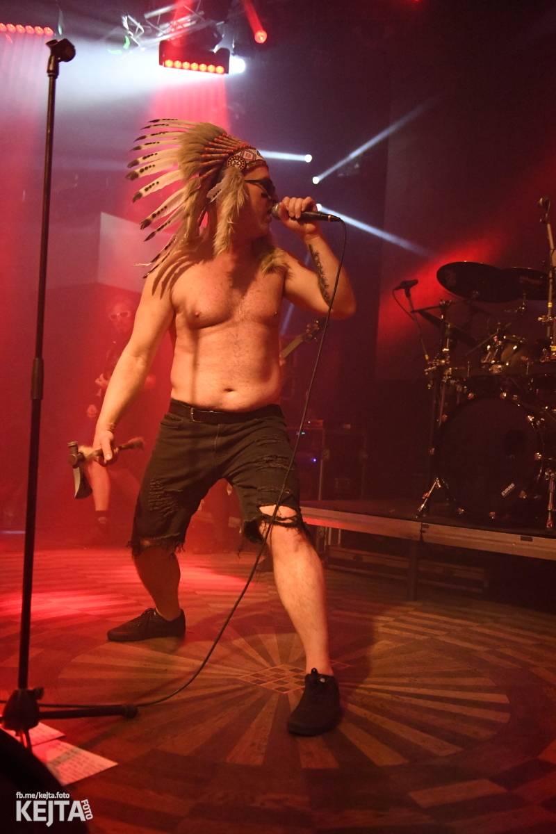 Silný refrén jak hovado. Horkýže slíže rozvířili Prahu