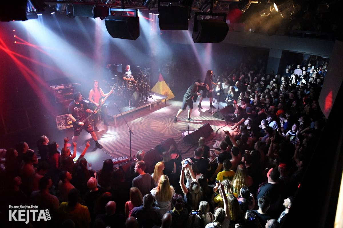 Silný refrén jak hovado. Horkýže slíže rozvířili Prahu