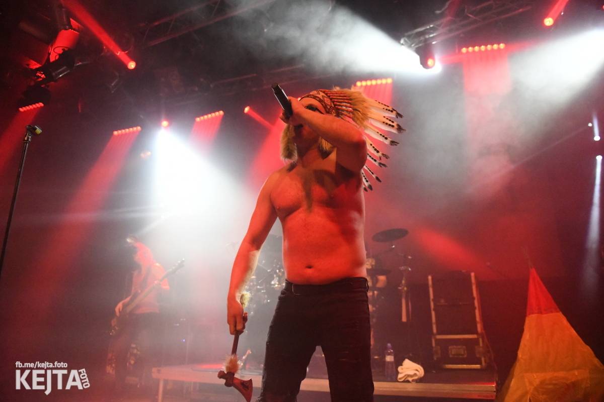 Silný refrén jak hovado. Horkýže slíže rozvířili Prahu