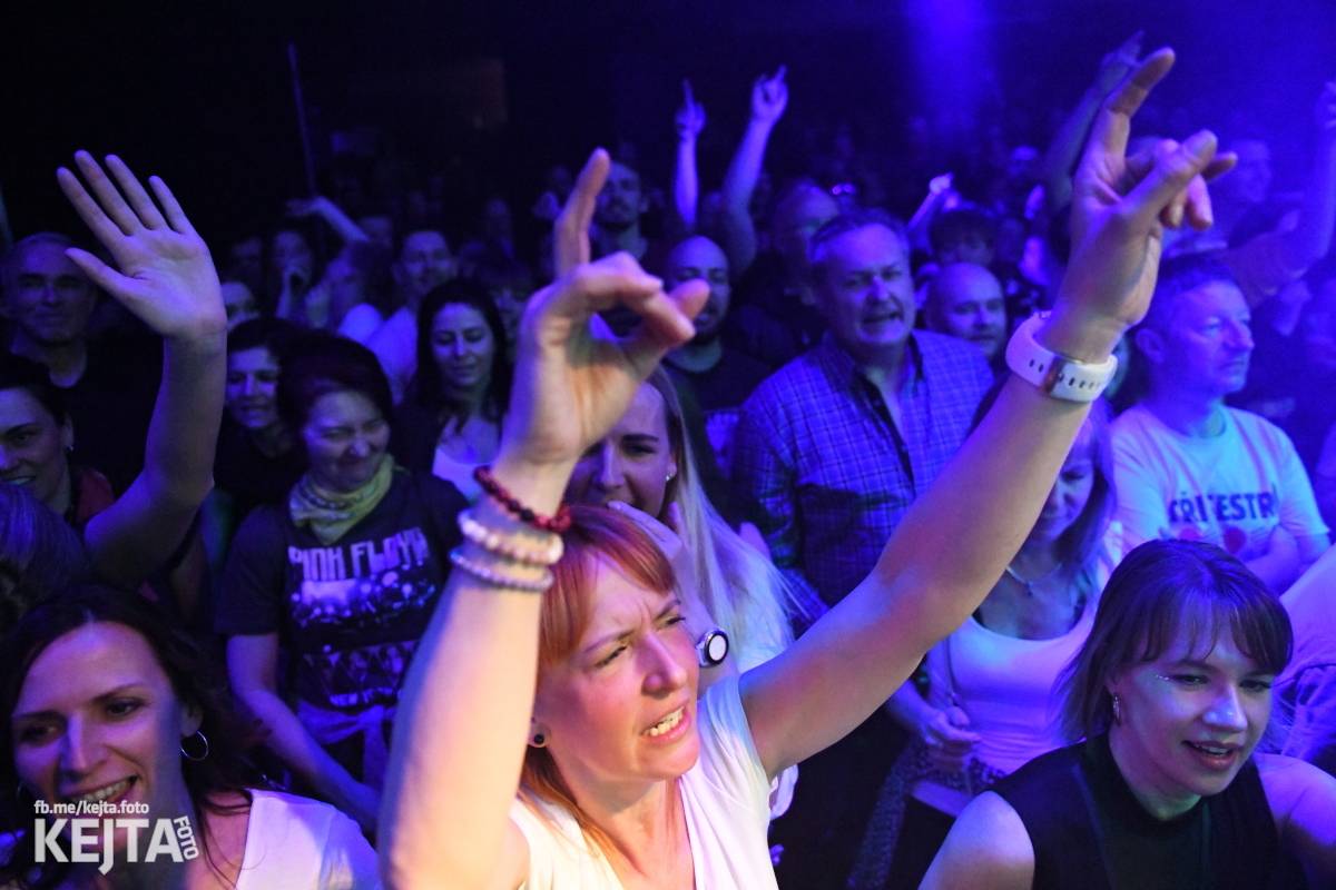 Silný refrén jak hovado. Horkýže slíže rozvířili Prahu