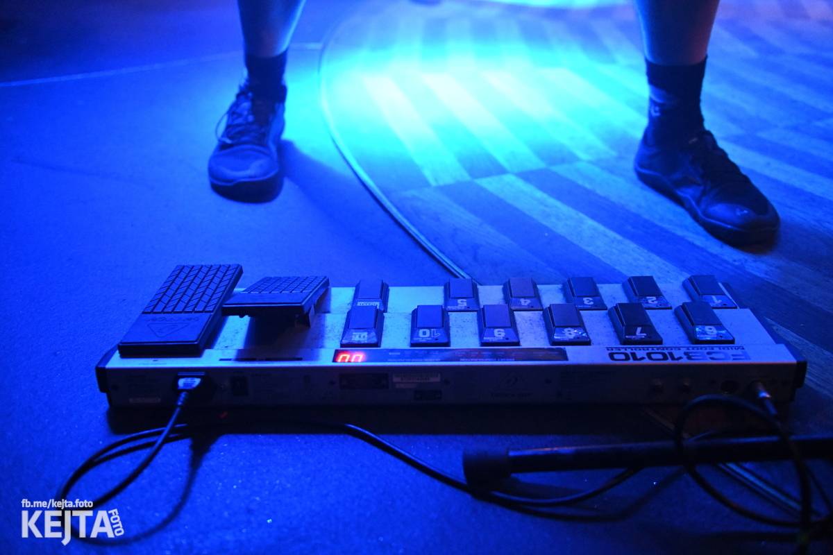 Silný refrén jak hovado. Horkýže slíže rozvířili Prahu