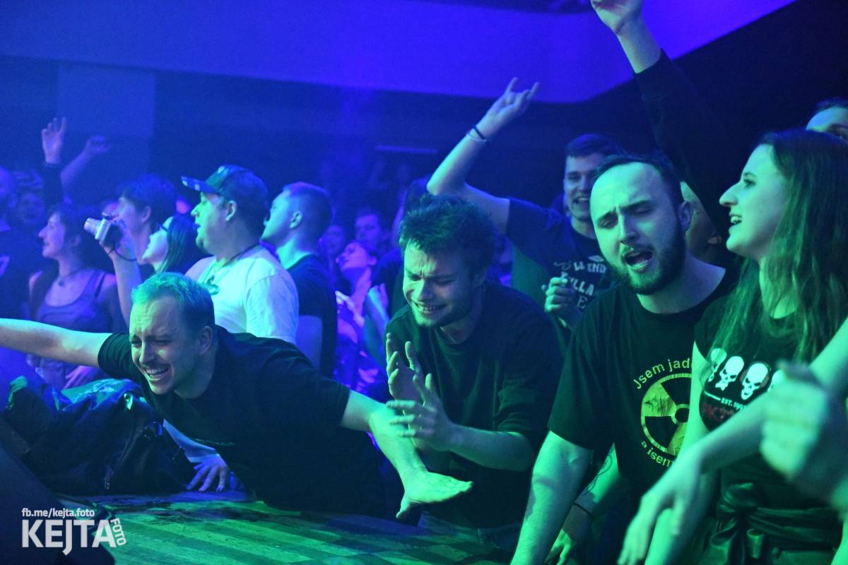 Silný refrén jak hovado. Horkýže slíže rozvířili Prahu