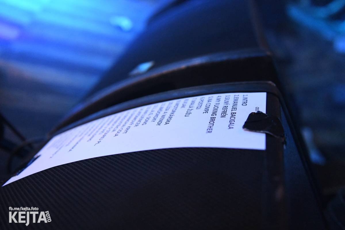 Silný refrén jak hovado. Horkýže slíže rozvířili Prahu