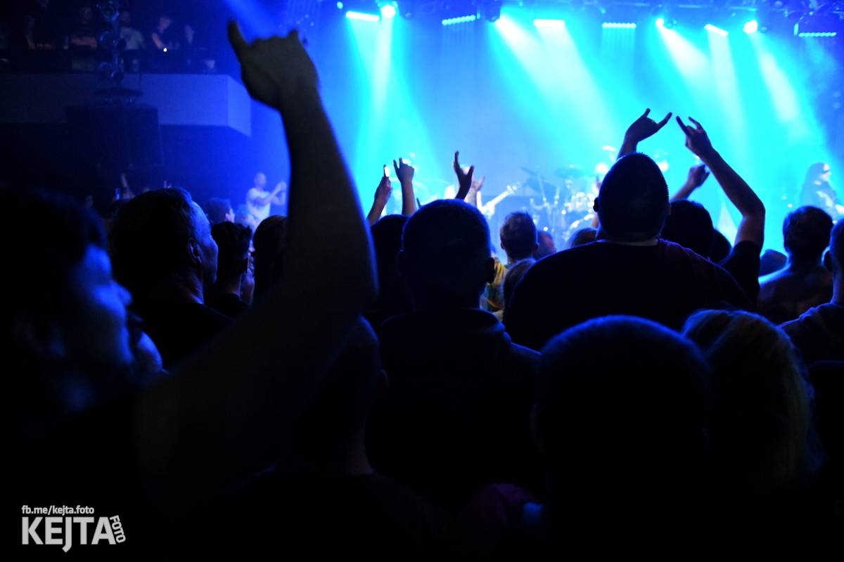 Silný refrén jak hovado. Horkýže slíže rozvířili Prahu