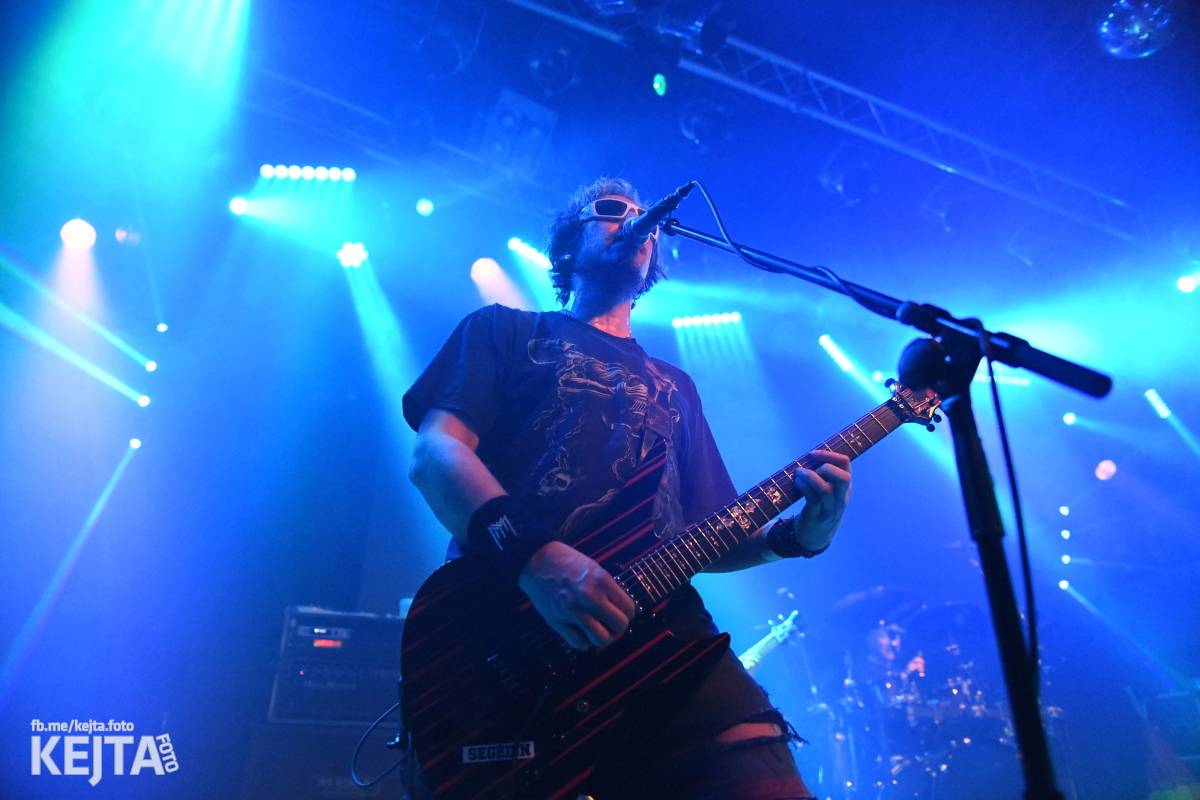 Silný refrén jak hovado. Horkýže slíže rozvířili Prahu