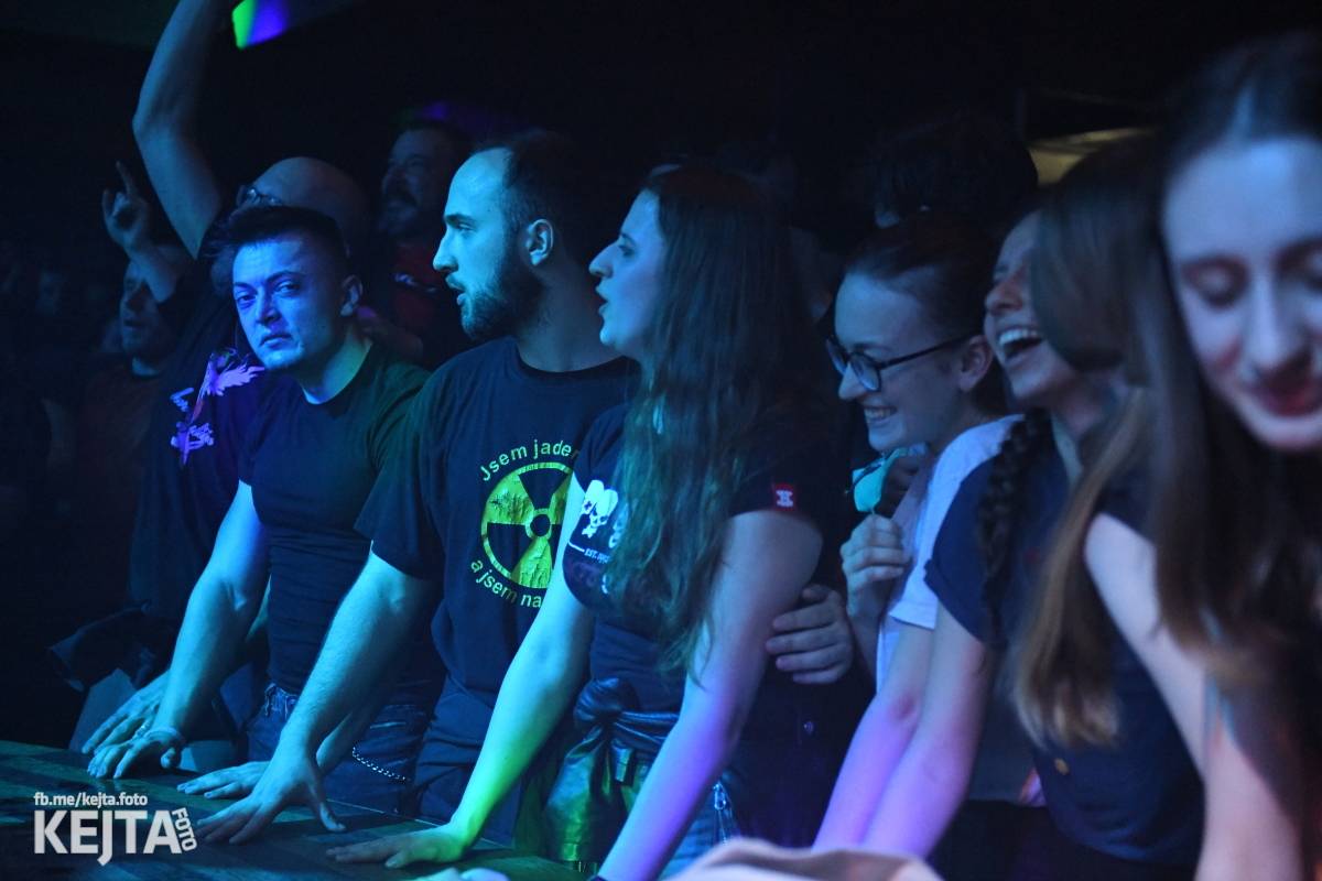 Silný refrén jak hovado. Horkýže slíže rozvířili Prahu