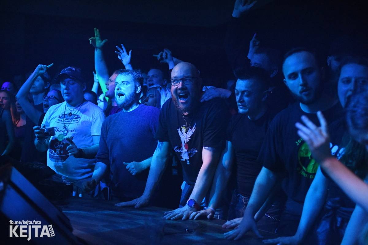 Silný refrén jak hovado. Horkýže slíže rozvířili Prahu