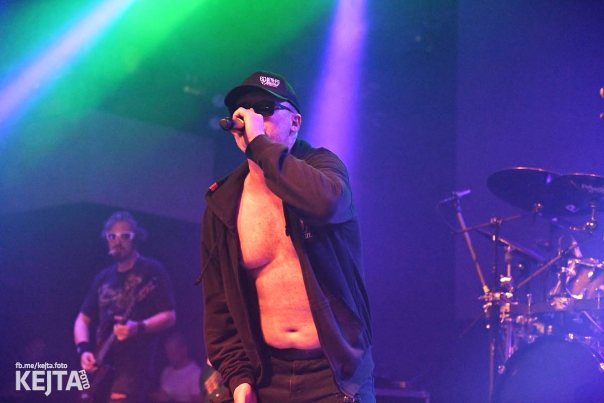 Silný refrén jak hovado. Horkýže slíže rozvířili Prahu