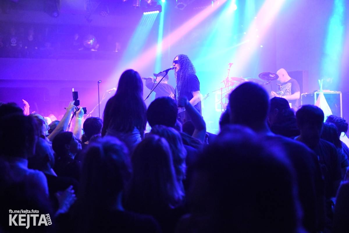 Silný refrén jak hovado. Horkýže slíže rozvířili Prahu